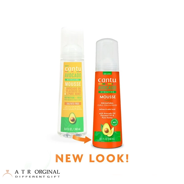 موس مو حالت دهنده آووکادو کنتو