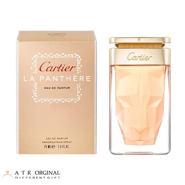 عطر کارتیر لا پانتر زنانه ادوپرفیوم 75 میل