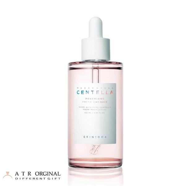 سرم کوچک کننده منافذ ماداگاسکار سنتلا اسکین 1004