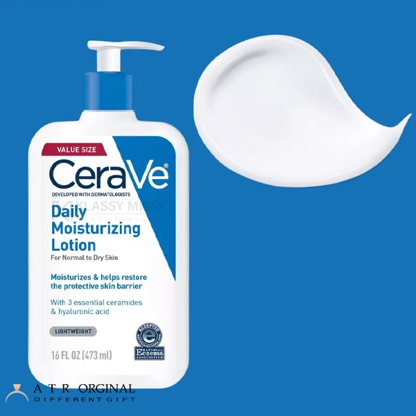 لوسیون مرطوب کننده روزانه سراوی