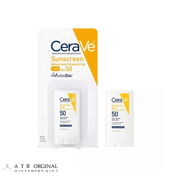 استیک ضد آفتاب مواد معدنی مینرال SPF 50 سراوی