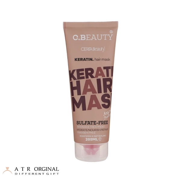 ماسک مو سریتا مدل Keratin
