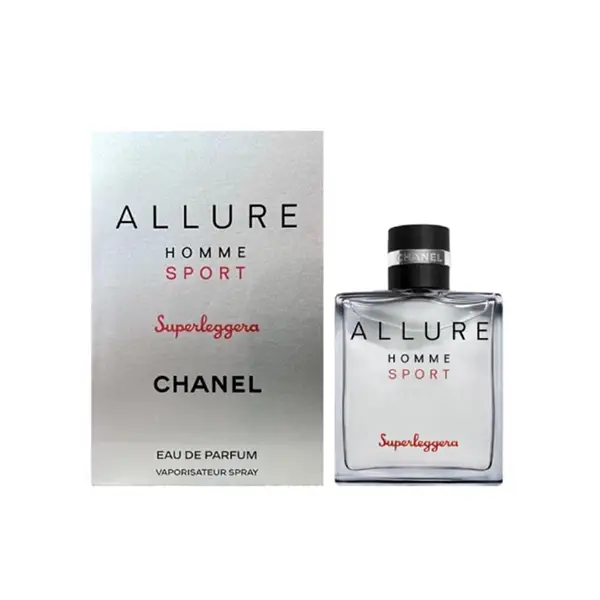 عطر شنل الور هوم اسپرت سوپرلجرا مردانه ادوپرفیوم 100 میل
