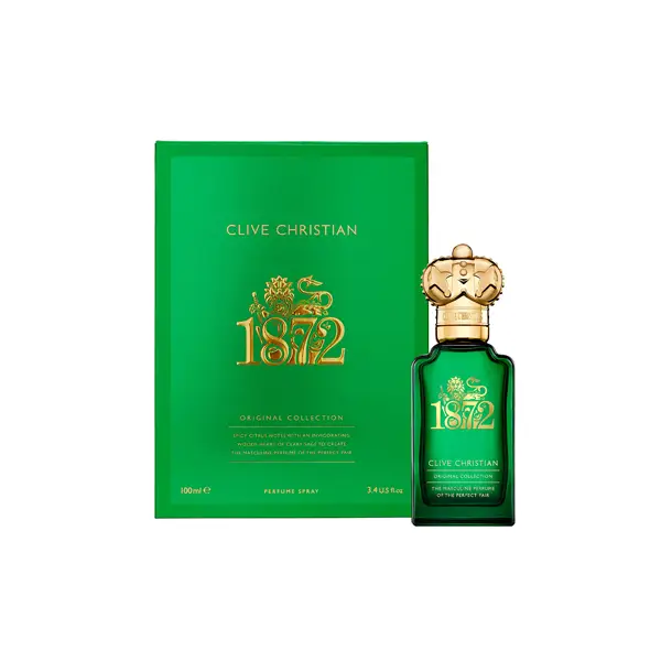 عطر کلایو کریستین 1872 مردانه پرفیوم 100 میل
