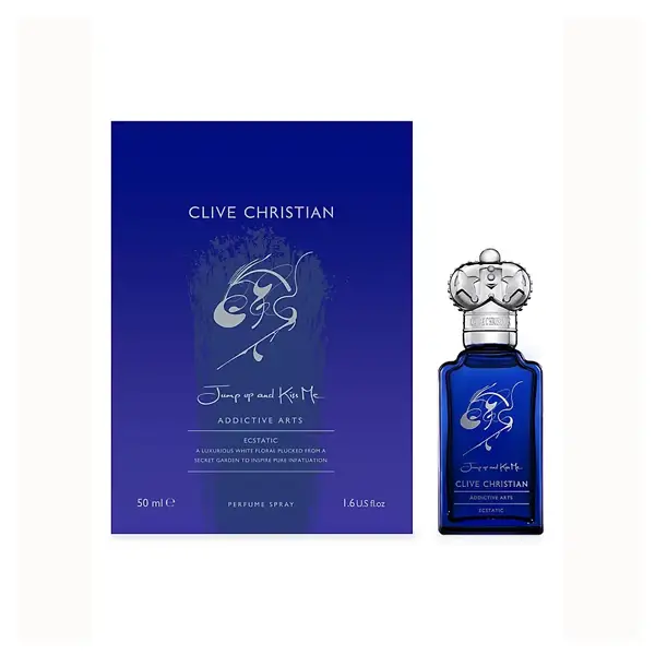 عطر کلایو کریستین جامپ اپ اند کیس می هدونیستیک 2021 مردانه و زنانه پرفیوم 50 میل