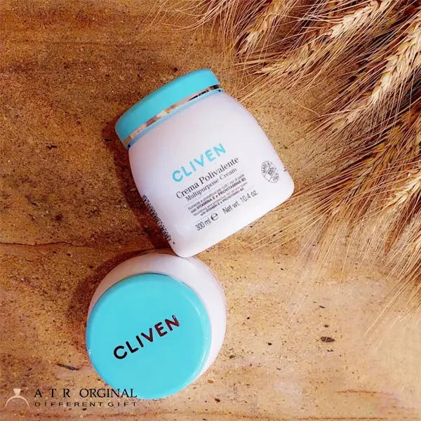 کرم کاسه ای چندمنظوره کلیون 300 میل