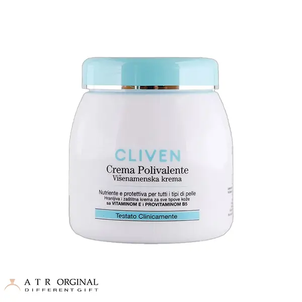 کرم کاسه ای چندمنظوره کلیون 300 میل