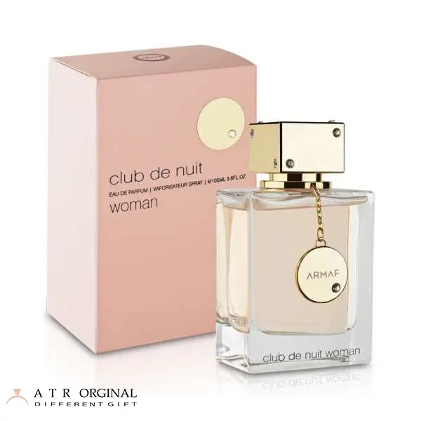 عطر آرماف کلاب د نویت زنانه ادوپرفیوم 105 میل