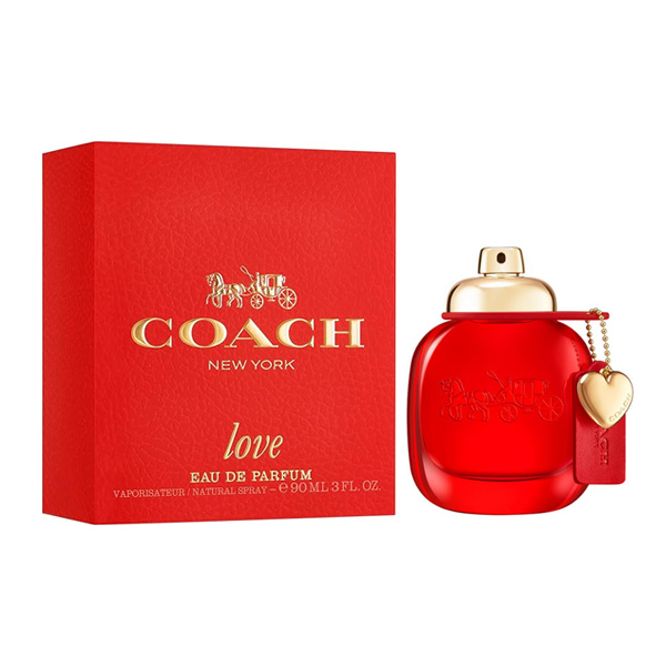 عطر کوچ لاو زنانه ادوپرفیوم 90 میل