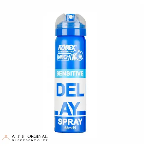 اسپری تاخیری کدکس مدل سنسیتیو دیلی حجم 65 میلی لیتر