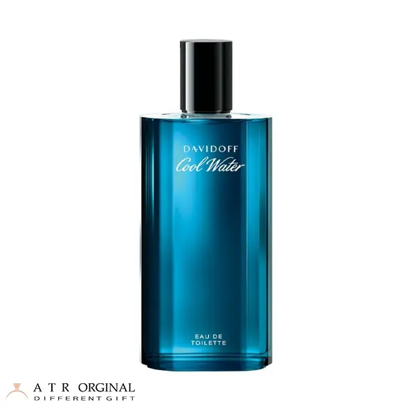 عطر دیویدوف کول واتر مردانه ادوتویلت 125 میل