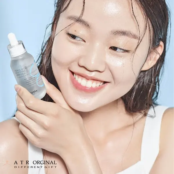 آمپول هیالورونیک اسید آبرسان و مرطوب کننده کوزارکس