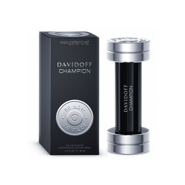 عطر دیویدف چمپیون مردانه ادوتویلت 90 میل