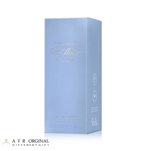عطر داویدف کول واتر ریبورن فور هر