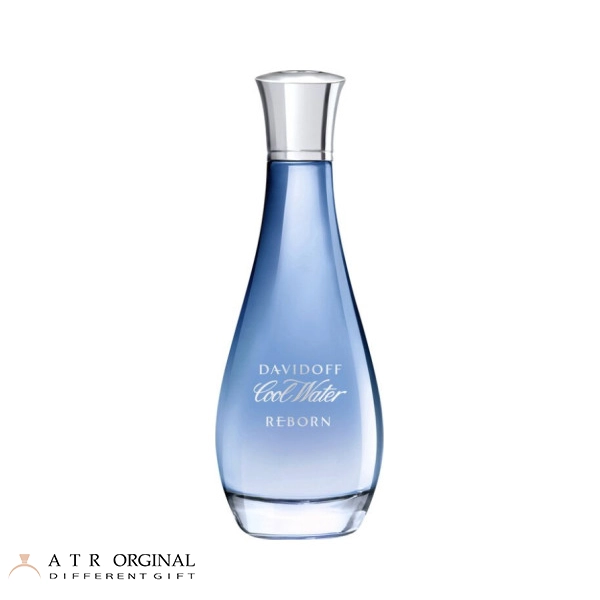 عطر داویدف کول واتر ریبورن فور هر