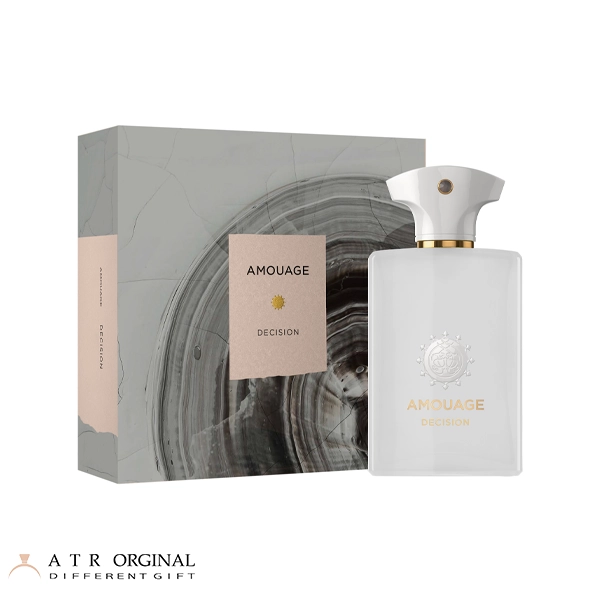 عطر آمواج دسیژن بانوان و آقایان ادوپرفیوم 100 میل