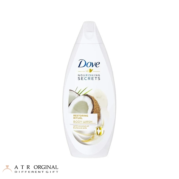 شامپو بدن مغذی نارگیل داو Dove Restoring Ritual