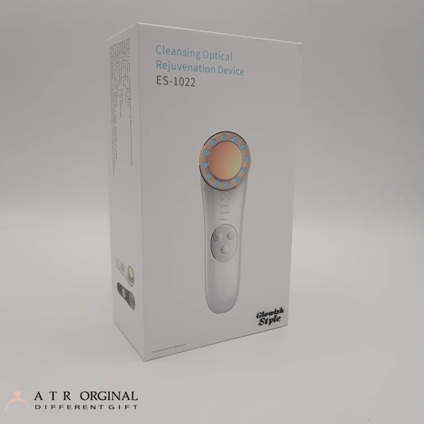 دستگاه جوانساز صورت گلویش استایل مدل ES-1022