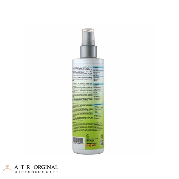 اسپری محافظ موی آلوئه ورا و آب نارگیل اوری استرند