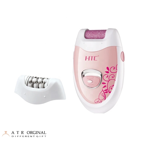 سنگ پا برقی مدل HL-022 به همراه سری اپیلاتور