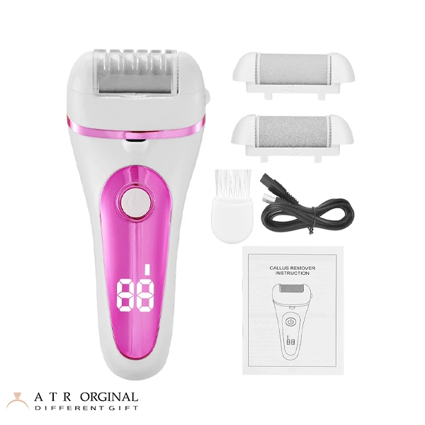 سنگ پا برقی مدل ZCA014