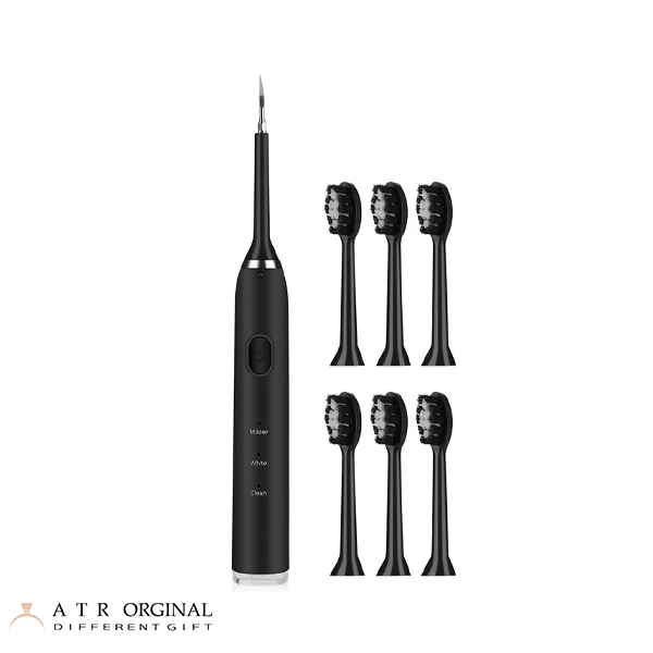 مسواک برقی گلویش استایل مدل 7in1