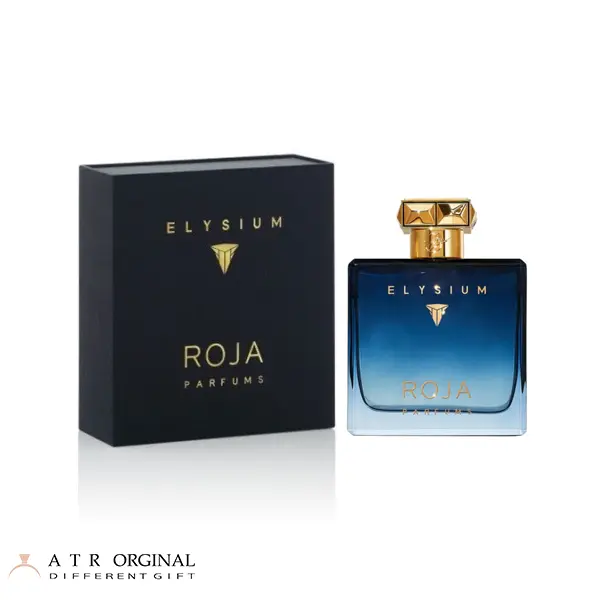 عطر روژا داو الیزیوم پور هوم کلن پارفیوم کولوژن مردانه 100 میل