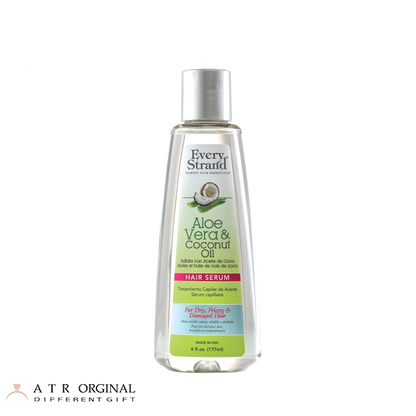 سرم آلوئه ورا و نارگیل اوری استرند