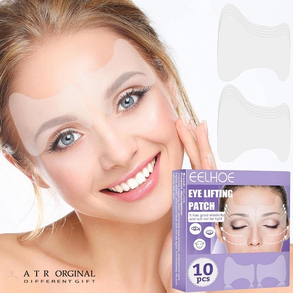 چسب لیفتینگ چشم و ابرو آی لیفتینگ پچ EYE LIFTING PATCH اصل پک 10 عددی