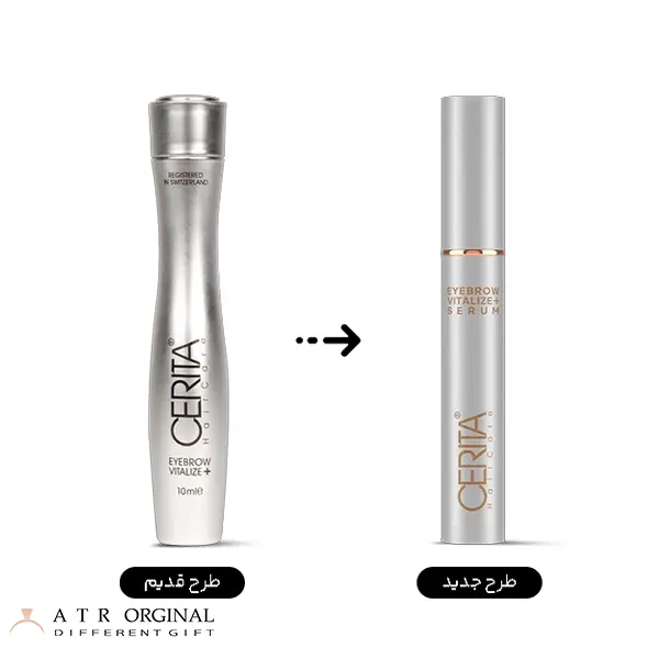 سرم احیا کننده ابرو سریتا Eyebrow Vitalize