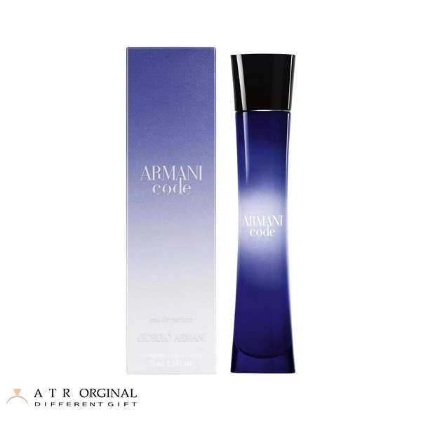 عطر جورجیو آرمانی کد زنانه ادوپرفیوم 75 میل