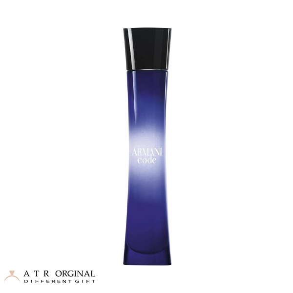 عطر جورجیو آرمانی کد زنانه ادوپرفیوم 75 میل