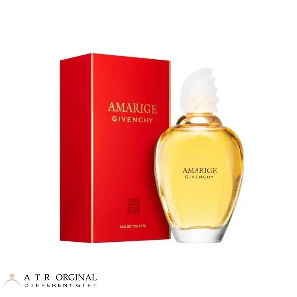 عطر ژیوانشی آماریج زنانه ادوتویلت 100 میل