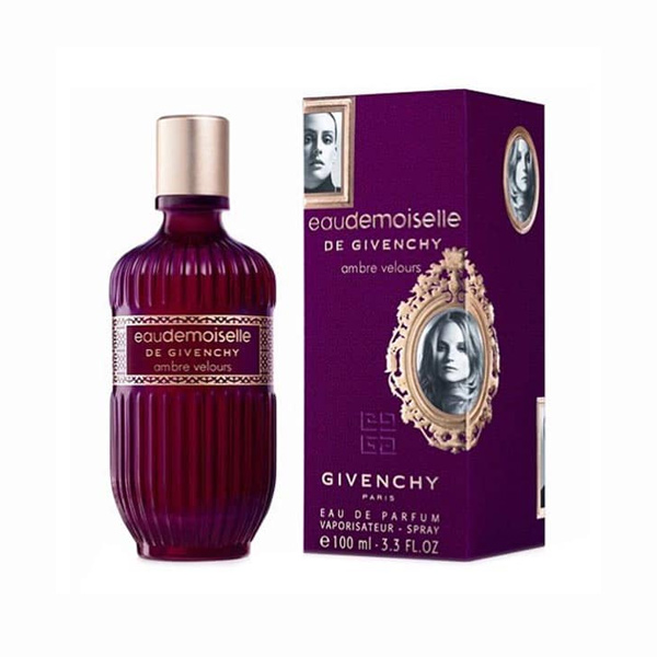 عطر ژیوانشی اودوموزل د جیوانچی آمبر ولورز زنانه ادوپرفیوم 100 میل