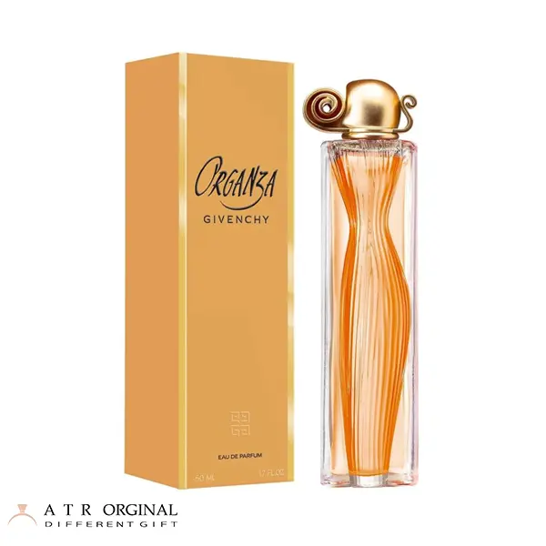 عطر ژیوانشی ارگانزا زنانه ادوپرفیوم 100 میل