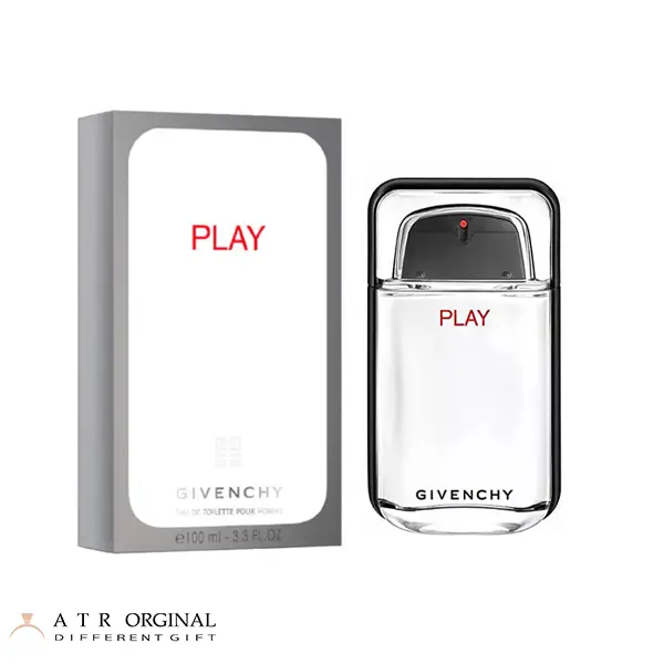 عطر ژیوانشی پلی مردانه ادوتویلت 100 میل