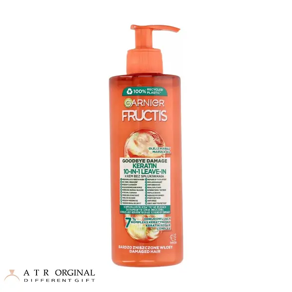 کرم موی 10 کاره گارنیر Goodbye Damage