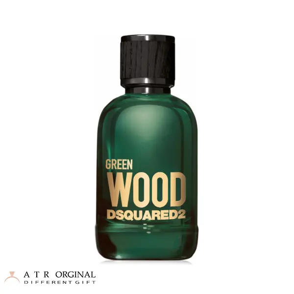 عطر دی اسکورد گرین وود سبز مردانه ادوتویلت 100 میل