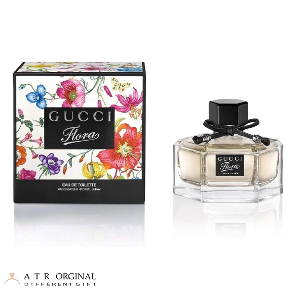 عطر گوچی فلورا زنانه ادوتویلت 75 میل