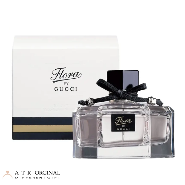 عطر گوچی فلورا بای گوچی زنانه ادوتویلت 75 میل