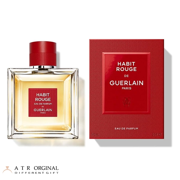 عطر گرلن هبیت رژ د گرلن مردانه ادوپرفیوم 100 میل