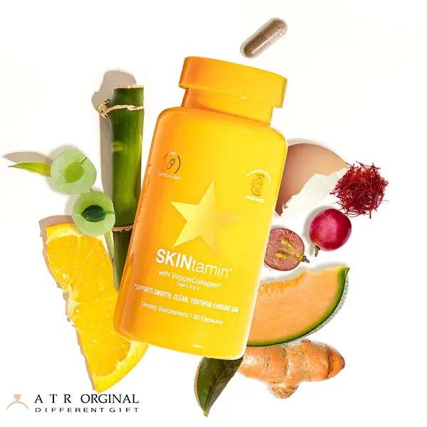 مکمل اسکین تامین Skintamin