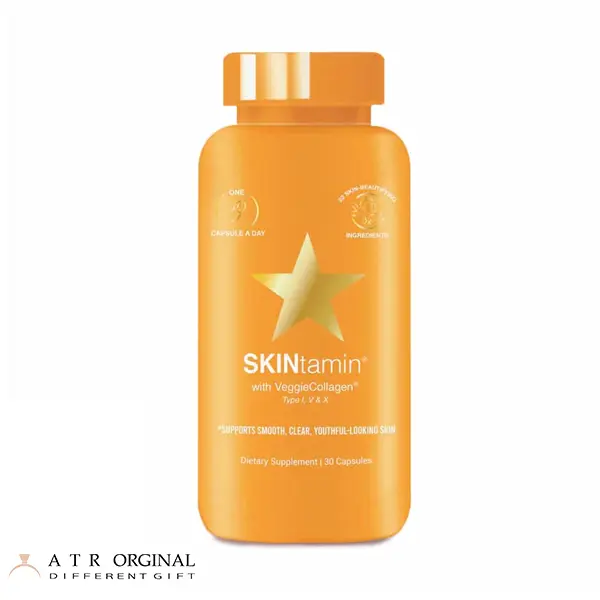 مکمل اسکین تامین Skintamin