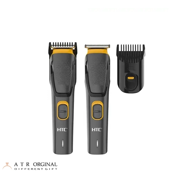 ماشین اصلاح موی سر و صورت اچ تی سی مدل AT-509