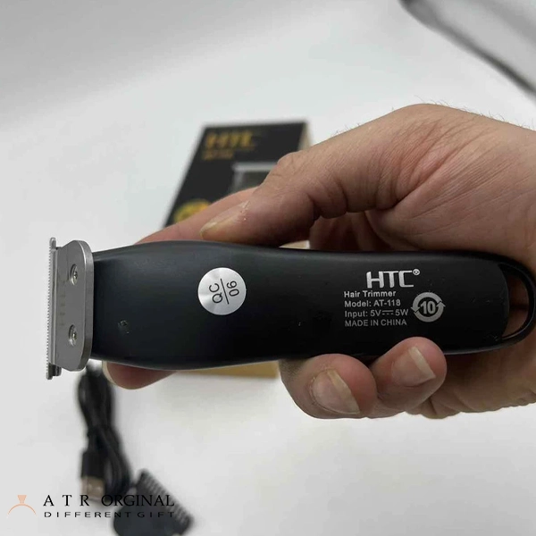 ماشین اصلاح موی صورت اچ تی سی مدل T118