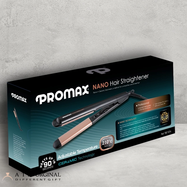 اتو مو نانو سرامیک پرومکس مدل 5610N