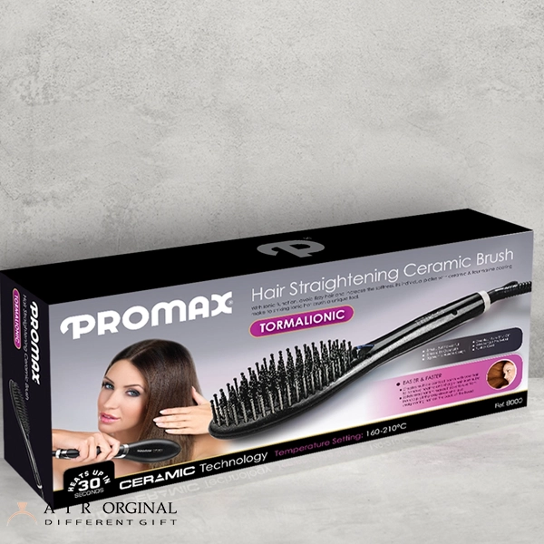 برس حرارتی پرومکس مدل 8000