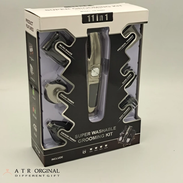 ماشین اصلاح موی سر و صورت مدل FK-8688