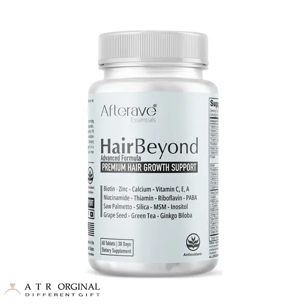 مکمل تقویت و ضدریزش مو هیربیاند افترایو