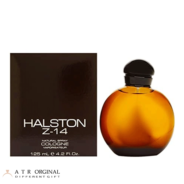 عطر هالستون زد 14 مردانه ادوکلن 125 میل